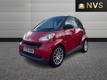 Used smart fortwo 2009 for sale - 75760463: Photo