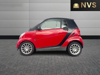 Used smart fortwo 2009 for sale - 75760463: Photo