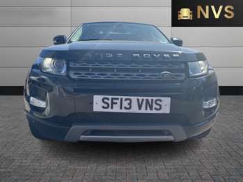 Used Land Rover Range Rover Evoque 2013 for sale - 74239563: Photo