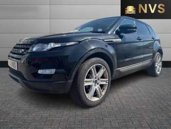 Used Land Rover Range Rover Evoque 2013 for sale - 74239563: Photo