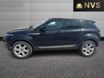 Used Land Rover Range Rover Evoque 2013 for sale - 74239563: Photo