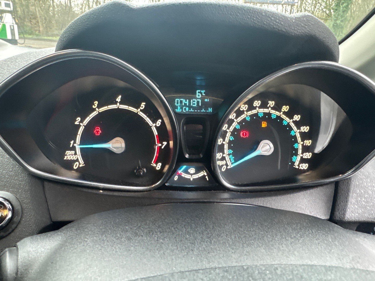 Used Ford Fiesta 2016 for sale - 77148232: Photo 13