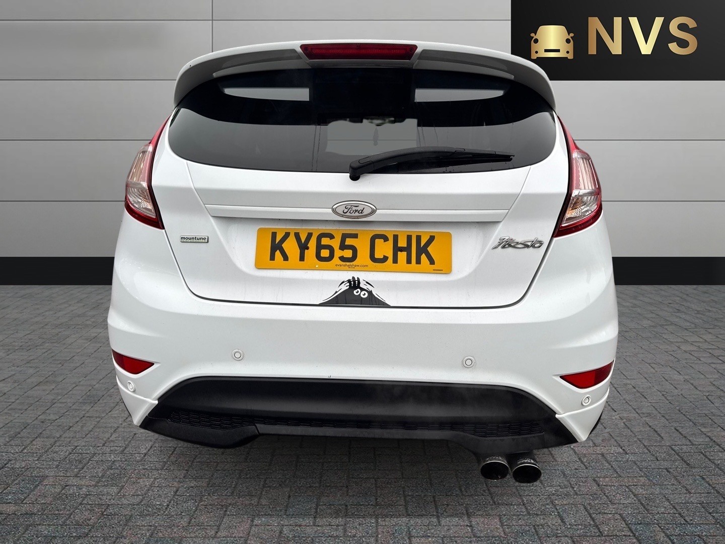 Used Ford Fiesta 2016 for sale - 77148232: Photo 6