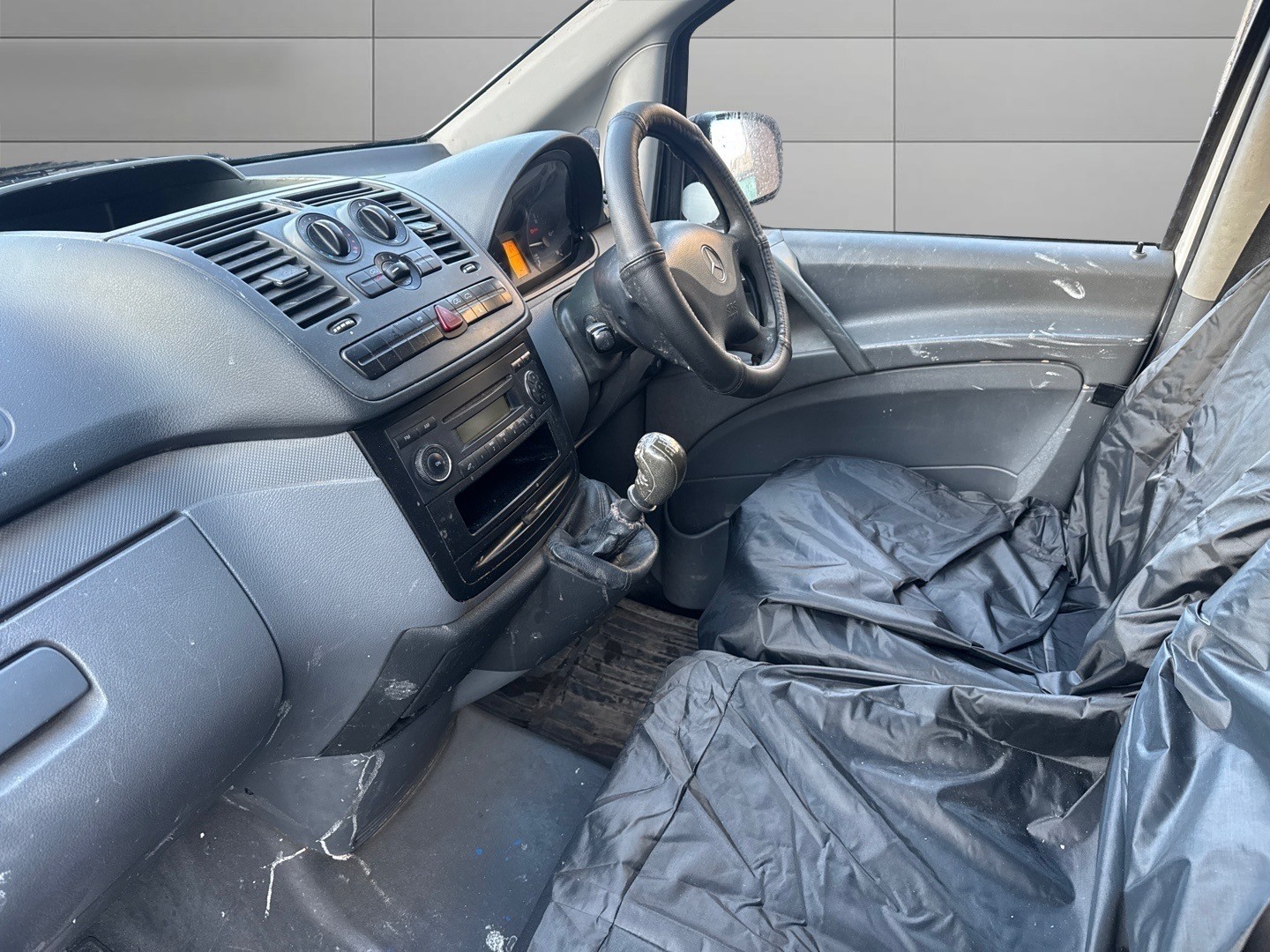 Used Mercedes-Benz Vito 2010 for sale - 77465147: Photo 12