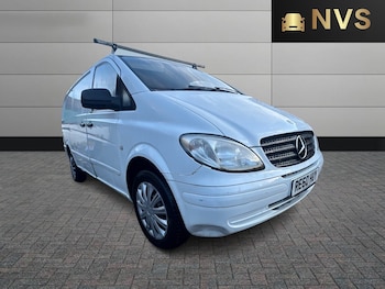 Mercedes-Benz Vito feature image