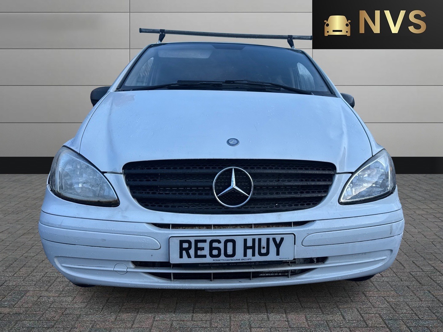 Used Mercedes-Benz Vito 2010 for sale - 77465147: Photo 2