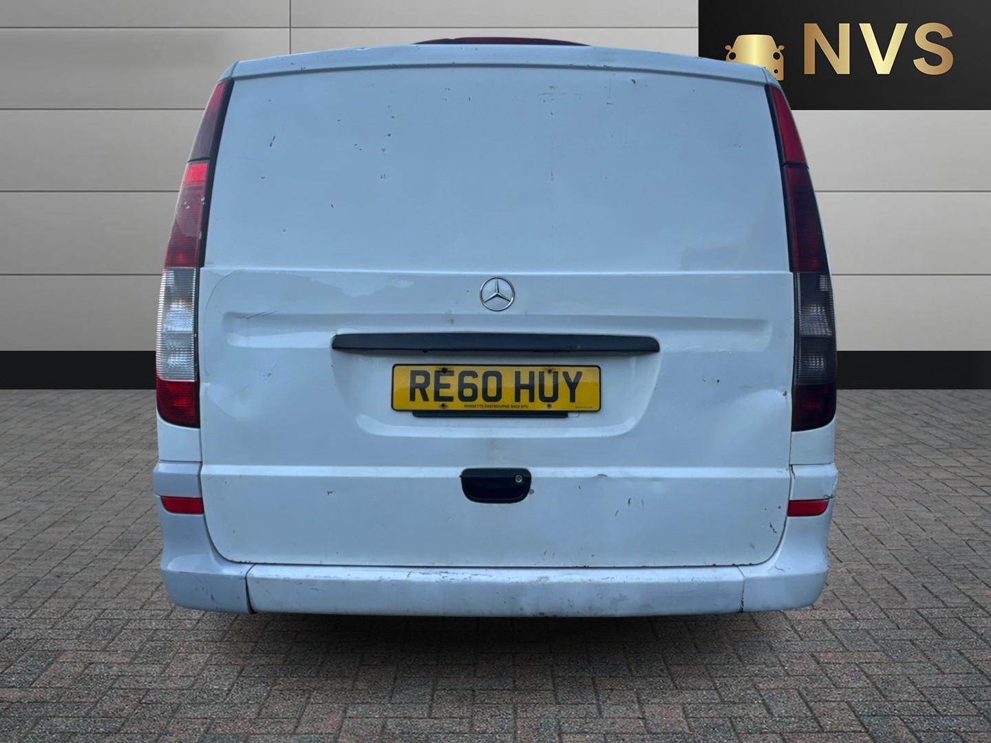 Used Mercedes-Benz Vito 2010 for sale - 77465147: Photo 6