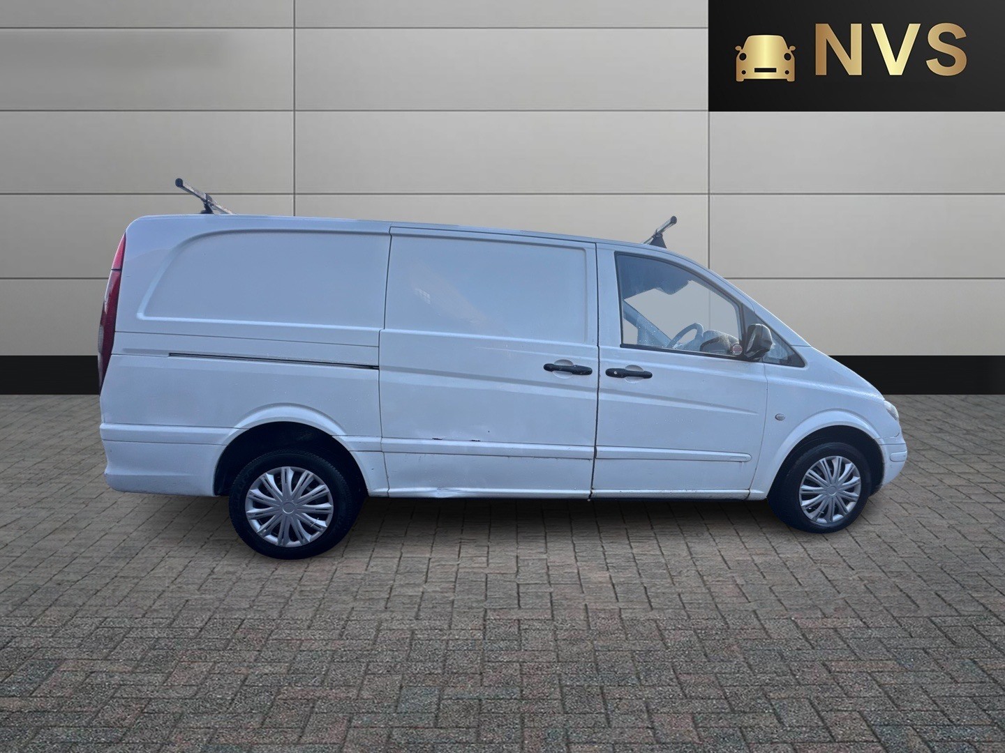 Used Mercedes-Benz Vito 2010 for sale - 77465147: Photo 8