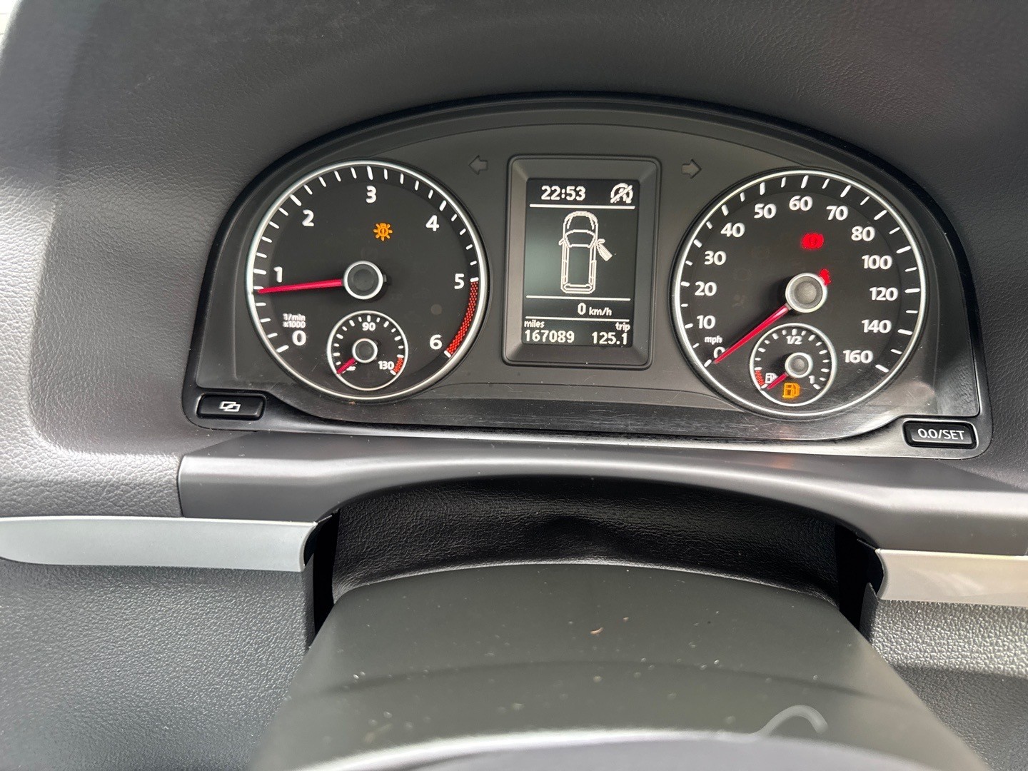 Used Volkswagen Touran 2010 for sale - 76554020: Photo 14