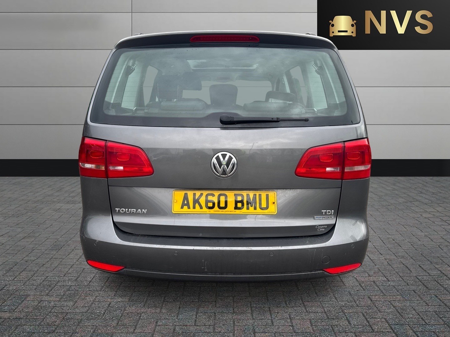 Used Volkswagen Touran 2010 for sale - 76554020: Photo 6