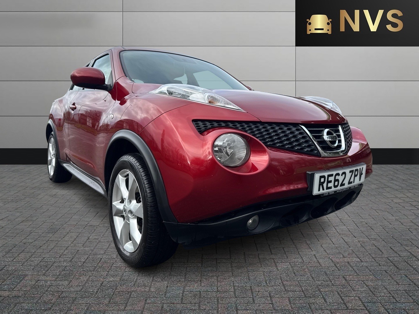 Used Nissan Juke 2012 for sale - 76692791: Photo 1