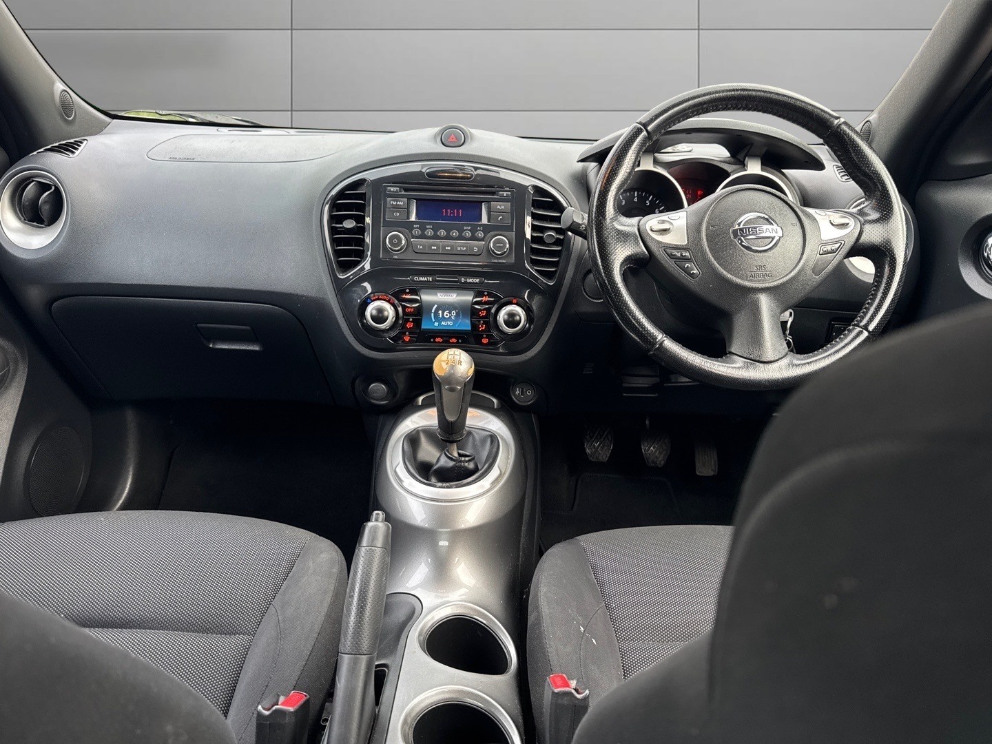 Used Nissan Juke 2012 for sale - 76692791: Photo 10