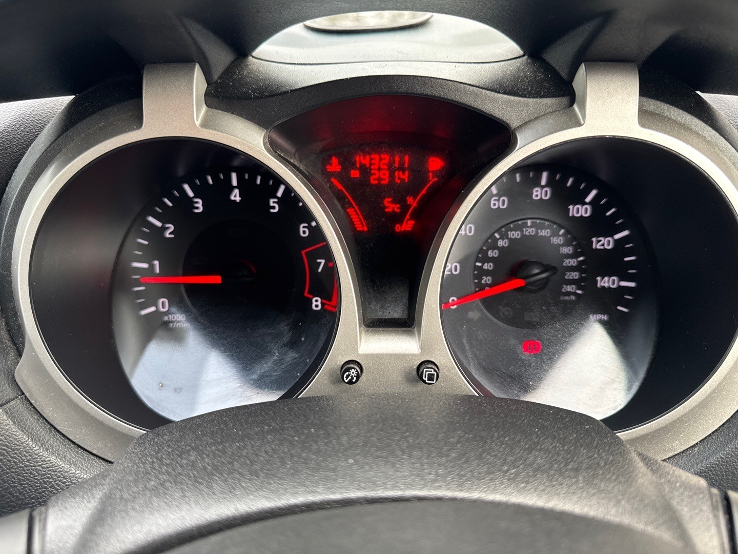 Used Nissan Juke 2012 for sale - 76692791: Photo 13