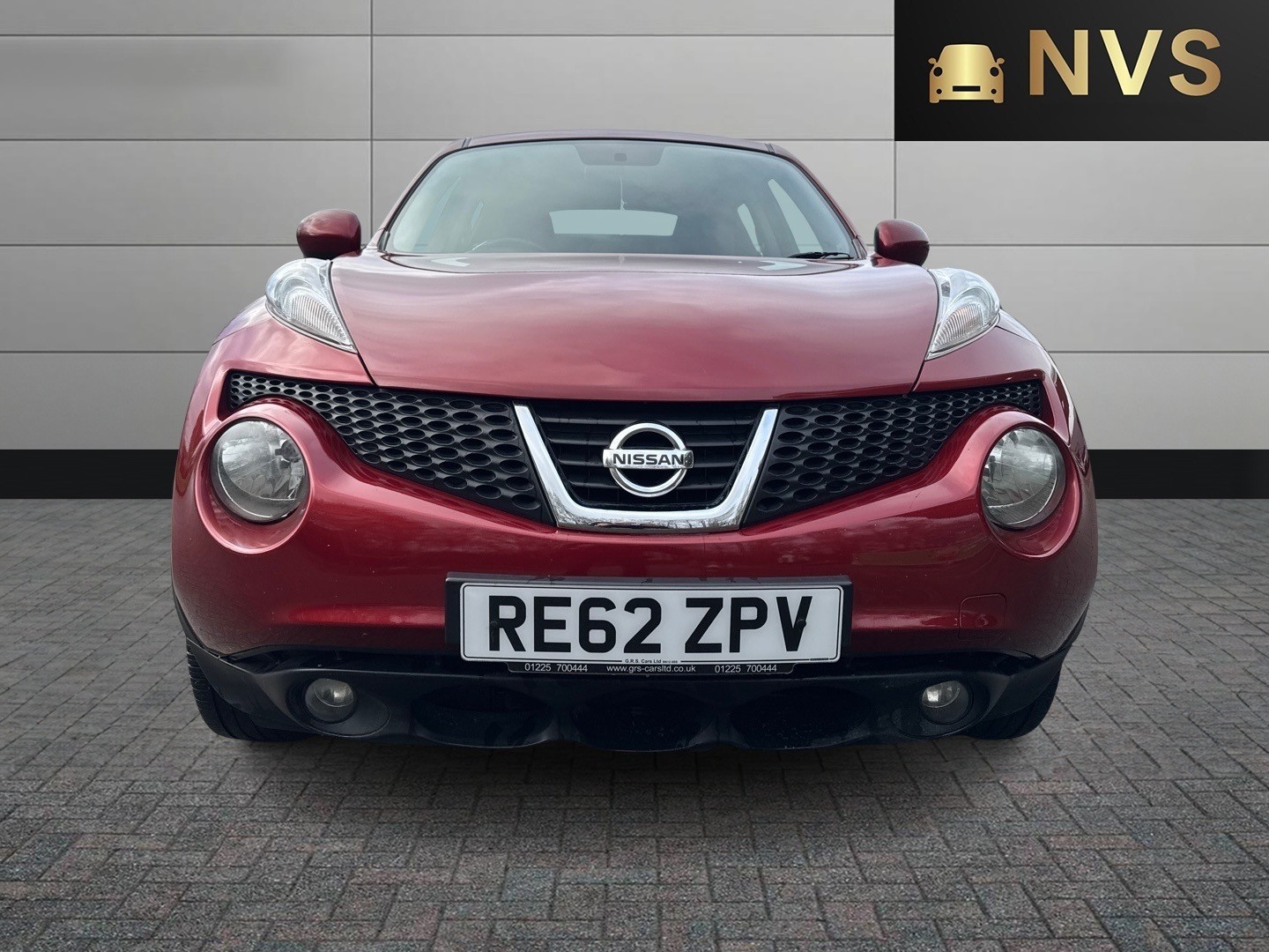 Used Nissan Juke 2012 for sale - 76692791: Photo 2