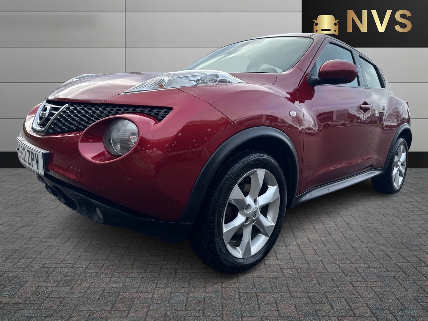Used Nissan Juke 2012 for sale - 76692791: Photo 3