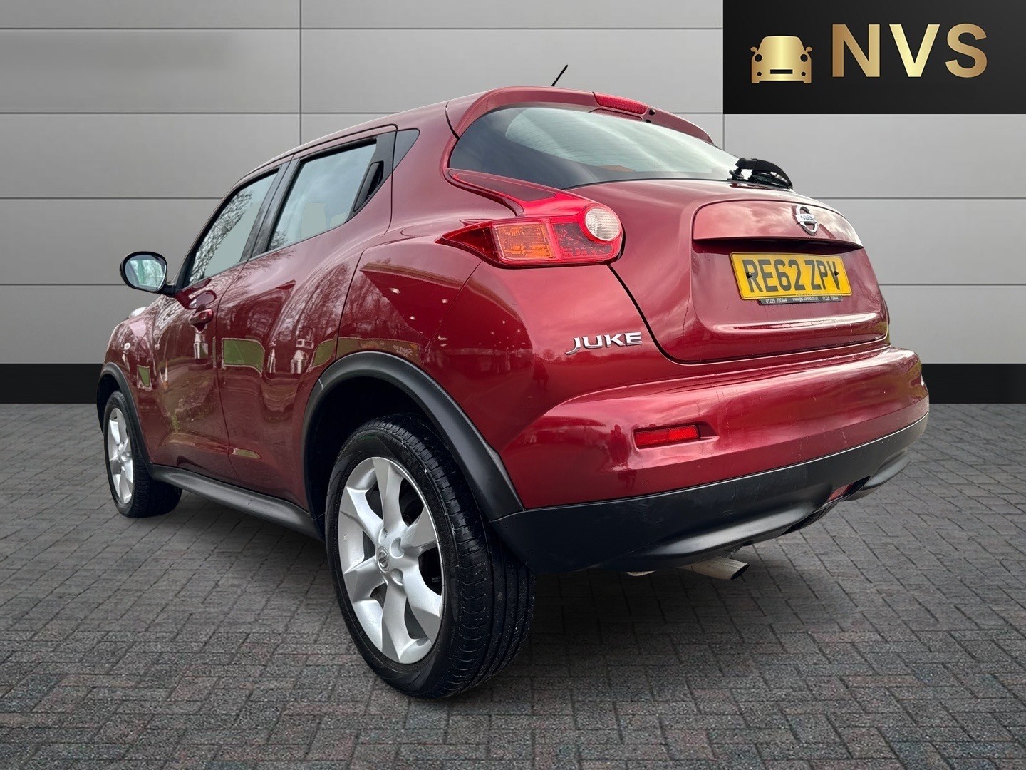 Used Nissan Juke 2012 for sale - 76692791: Photo 5