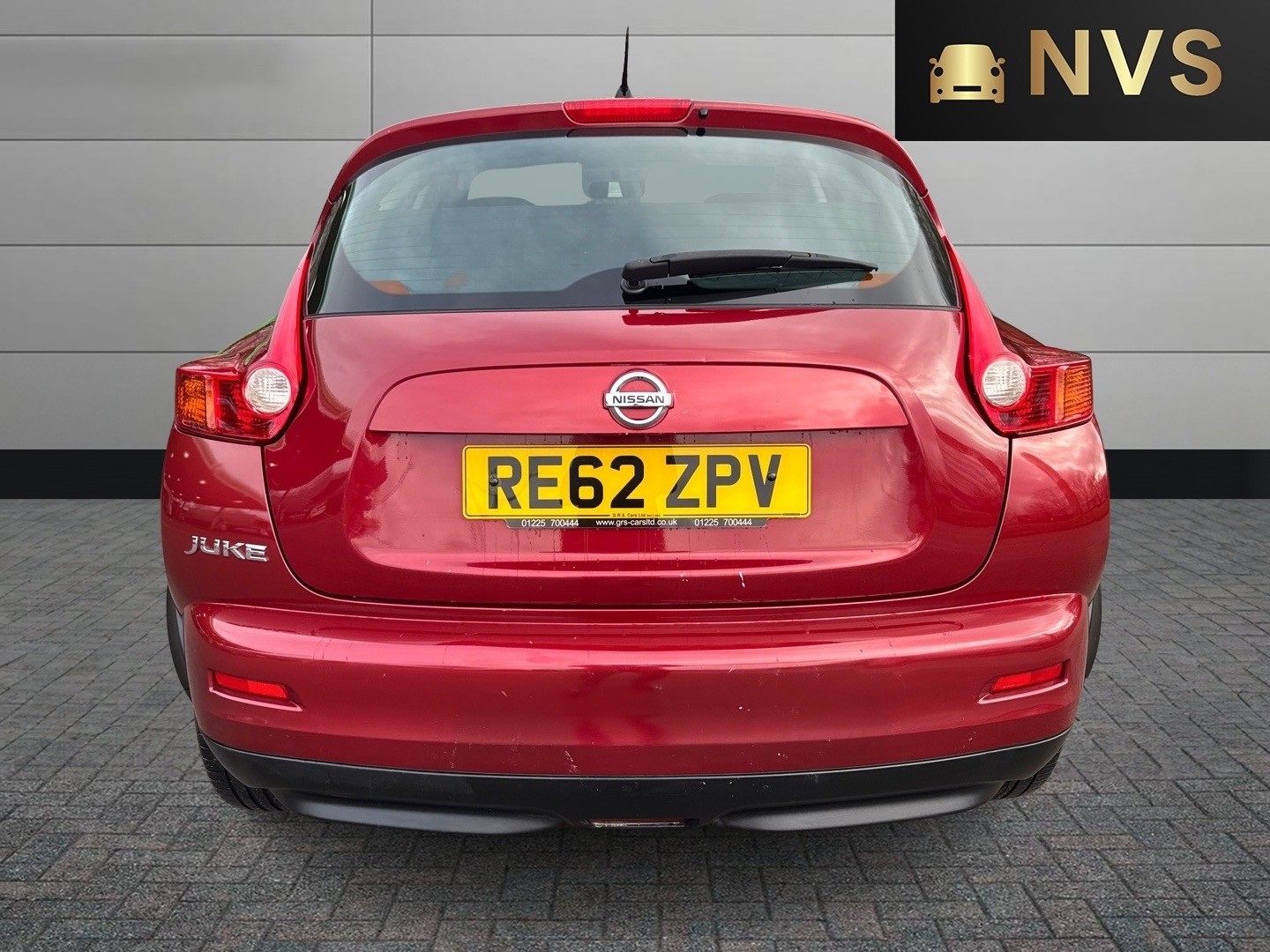 Used Nissan Juke 2012 for sale - 76692791: Photo 6