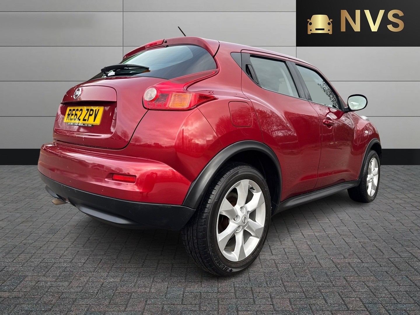 Used Nissan Juke 2012 for sale - 76692791: Photo 7