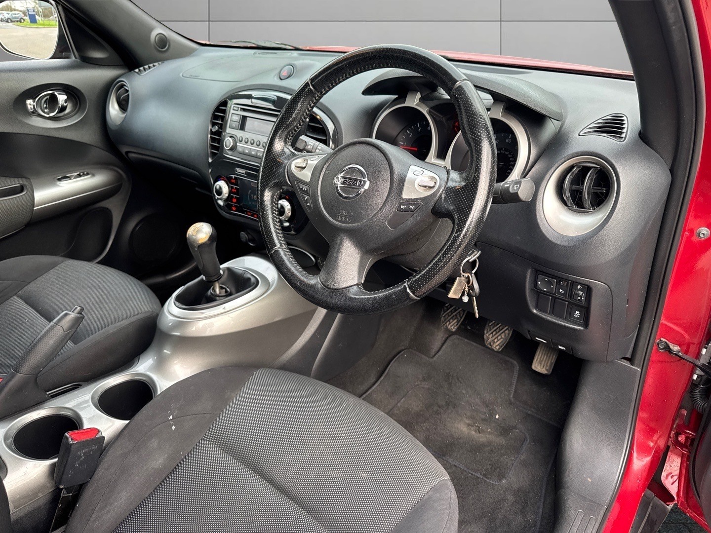 Used Nissan Juke 2012 for sale - 76692791: Photo 9