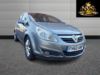 Used Vauxhall Corsa 2011 for sale - 79429718: Photo