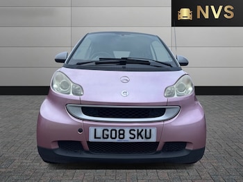Used smart fortwo 2008 for sale - 77830100: Photo
