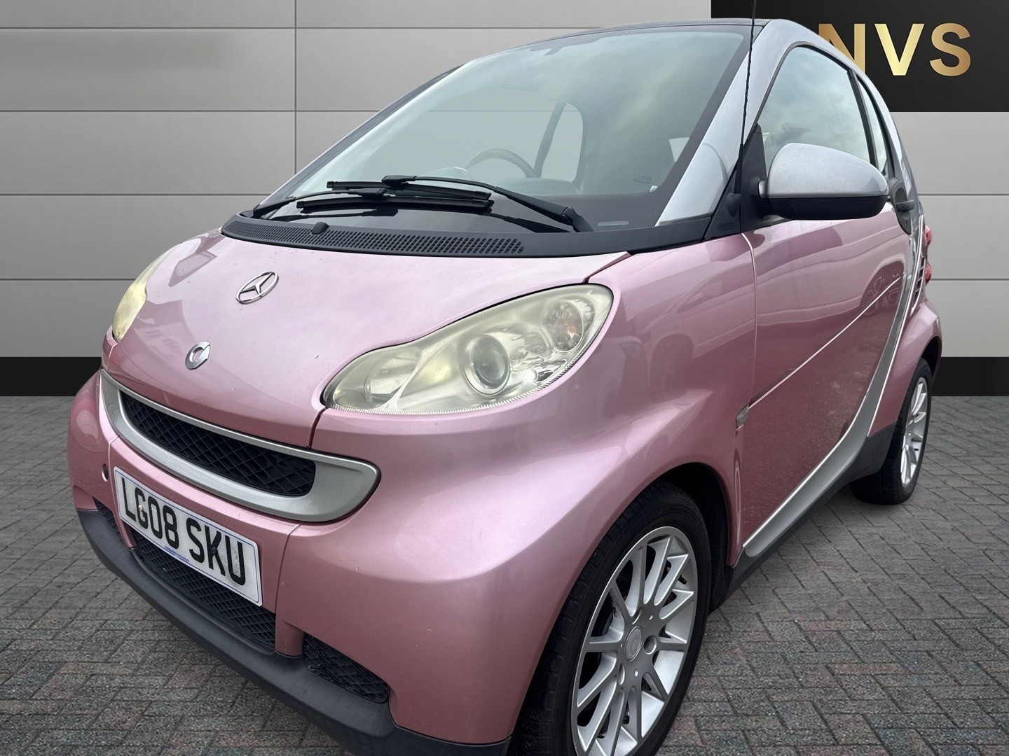 Used smart fortwo 2008 for sale - 77830100: Photo 3