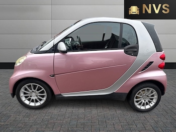 Used smart fortwo 2008 for sale - 77830100: Photo