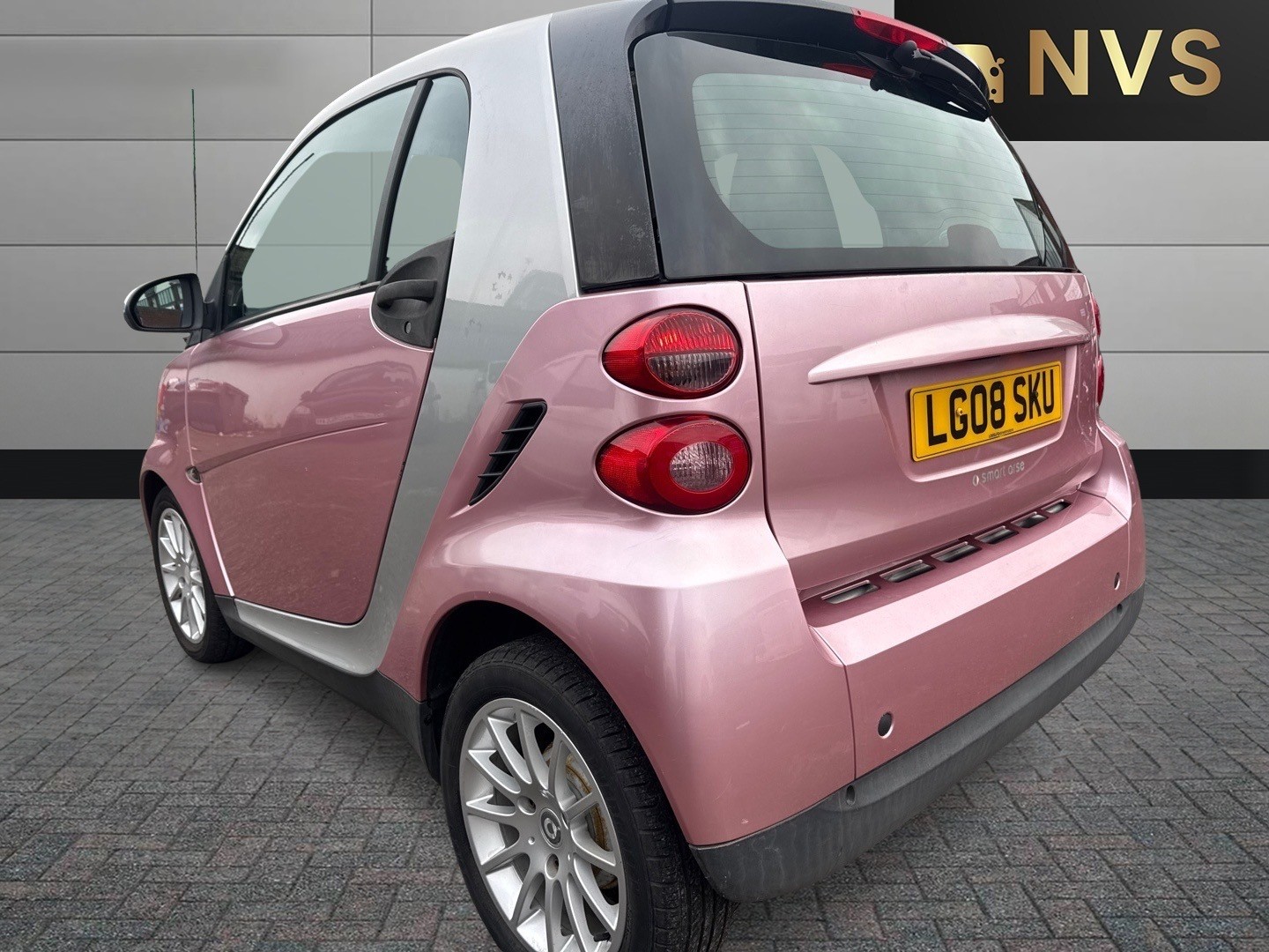 Used smart fortwo 2008 for sale - 77830100: Photo 5