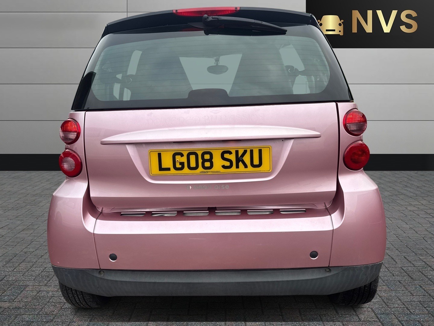 Used smart fortwo 2008 for sale - 77830100: Photo 6