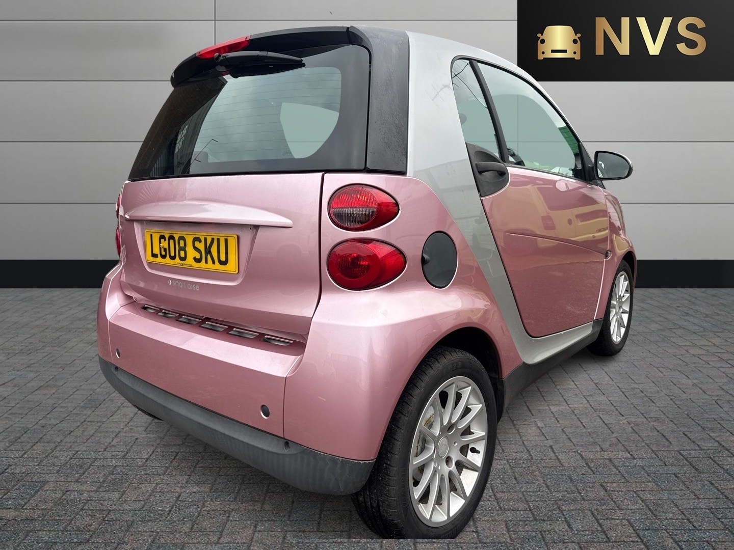 Used smart fortwo 2008 for sale - 77830100: Photo 7