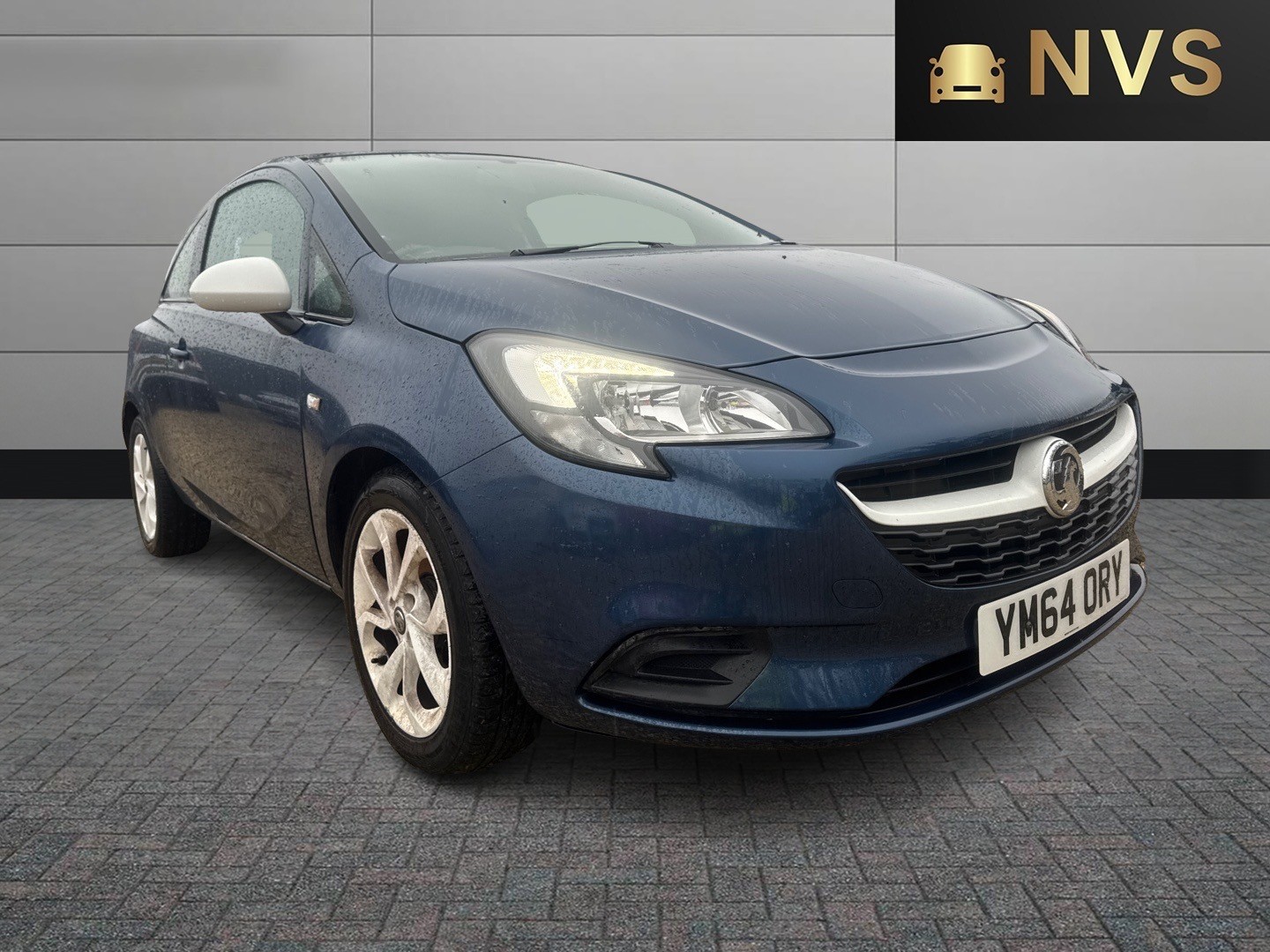 Used Vauxhall Corsa 2015 for sale - 76580023: Photo 1