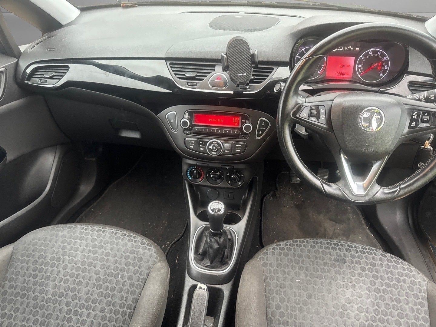 Used Vauxhall Corsa 2015 for sale - 76580023: Photo 10