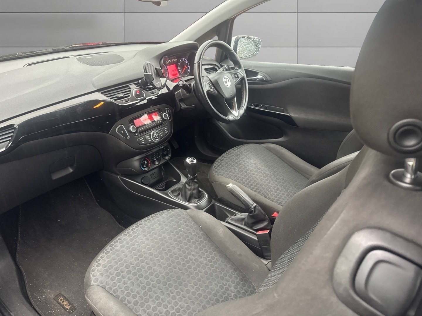 Used Vauxhall Corsa 2015 for sale - 76580023: Photo 12