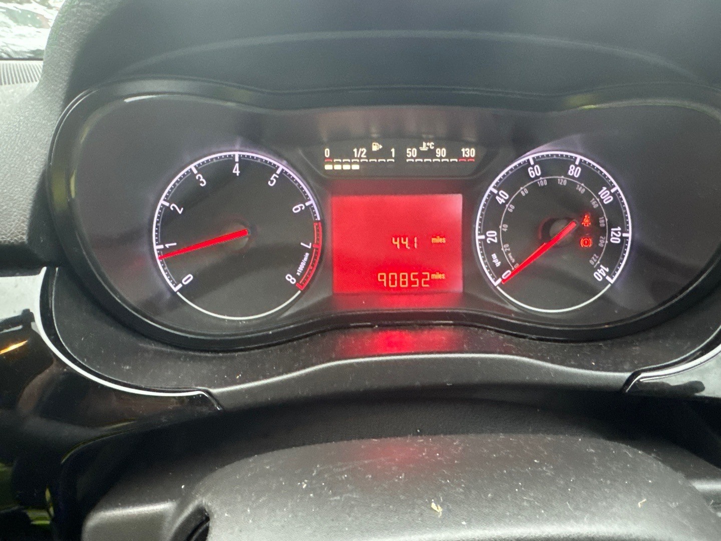 Used Vauxhall Corsa 2015 for sale - 76580023: Photo 13