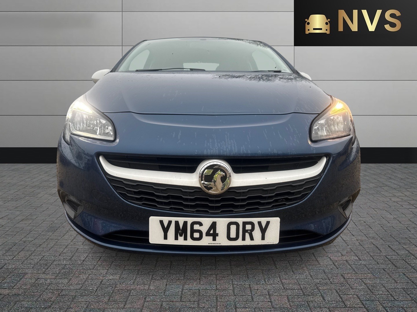 Used Vauxhall Corsa 2015 for sale - 76580023: Photo 2