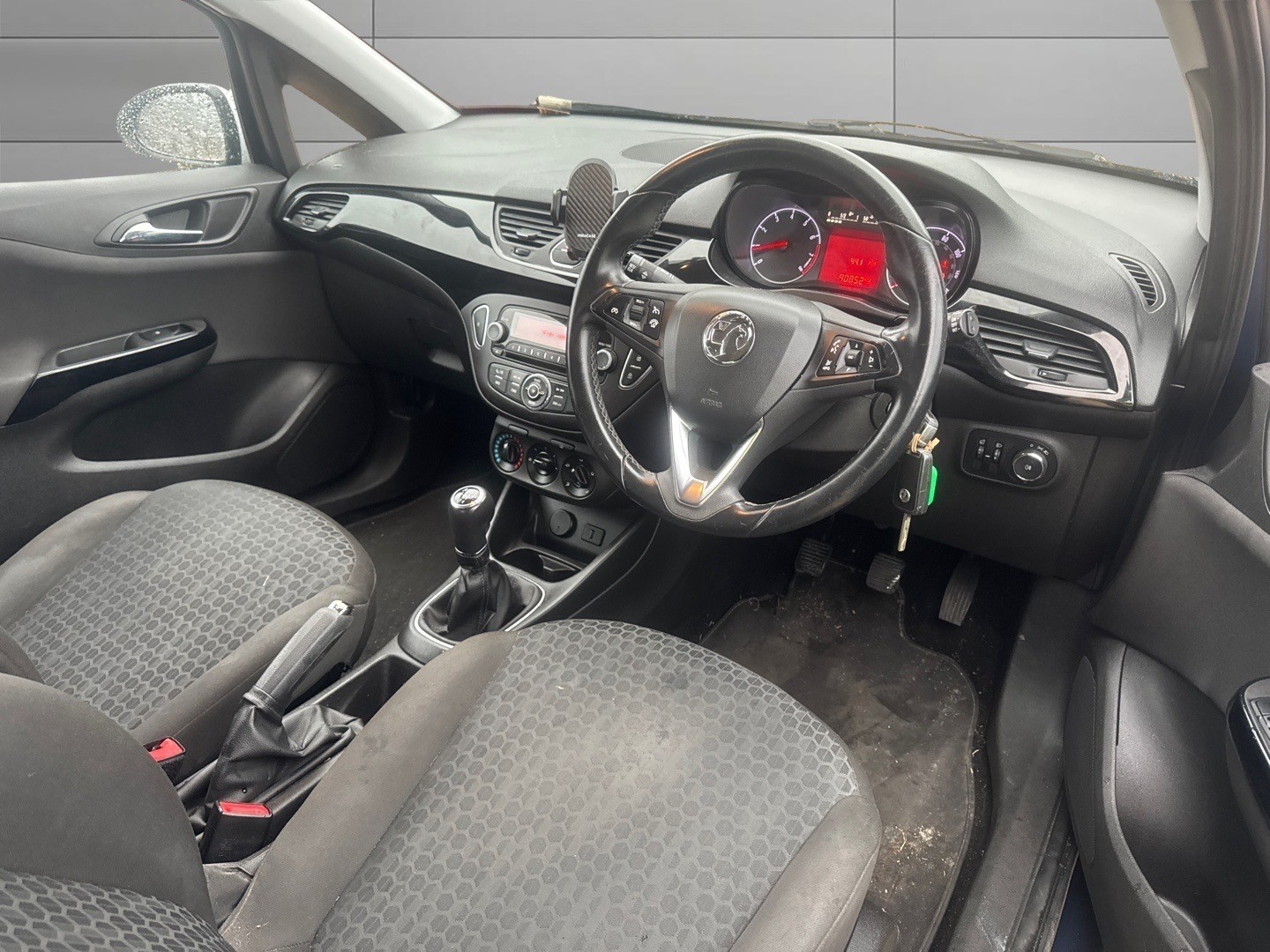 Used Vauxhall Corsa 2015 for sale - 76580023: Photo 9