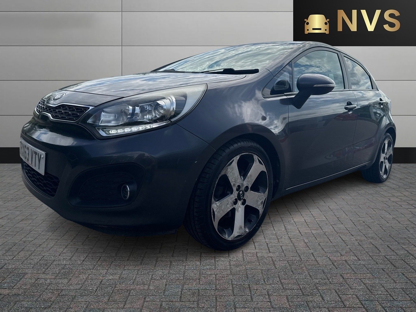 Used Kia Rio 2013 for sale - 76963435: Photo 3