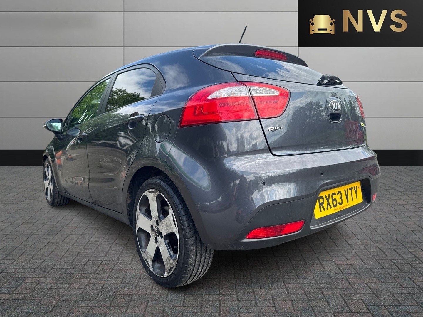 Used Kia Rio 2013 for sale - 76963435: Photo 5