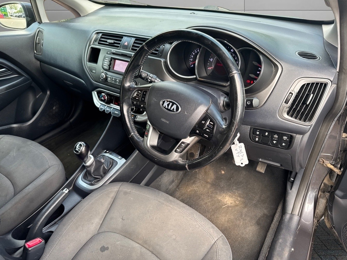 Used Kia Rio 2013 for sale - 76963435: Photo 9