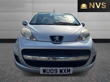 Used Peugeot 107 2009 for sale - 74924621: Photo