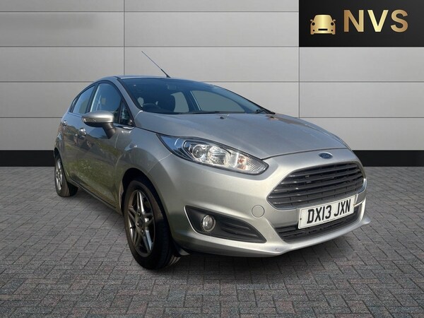 Used Ford Fiesta 2013 for sale - 75541841: Photo 1