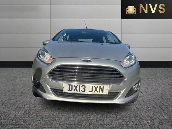Used Ford Fiesta 2013 for sale - 75541841: Photo 2