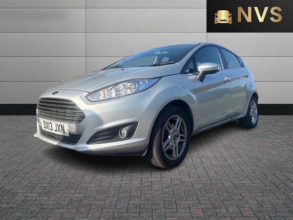 Used Ford Fiesta 2013 for sale - 75541841: Photo 3