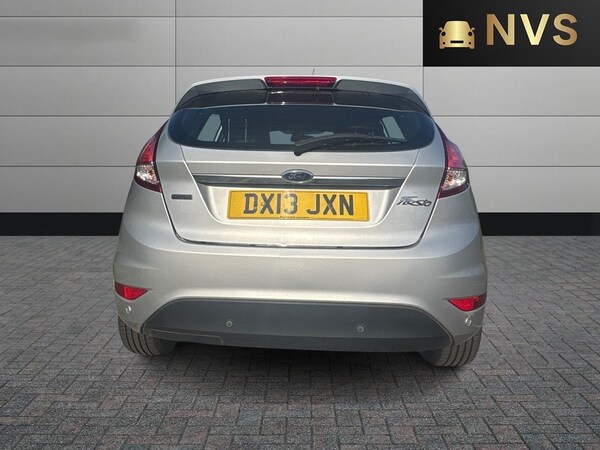 Used Ford Fiesta 2013 for sale - 75541841: Photo 6