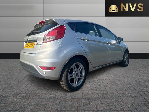 Used Ford Fiesta 2013 for sale - 75541841: Photo 7