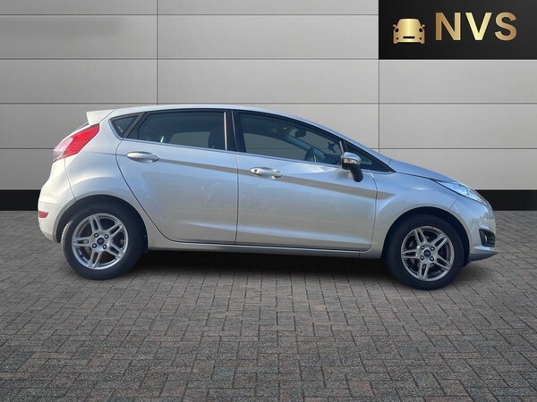 Used Ford Fiesta 2013 for sale - 75541841: Photo 8