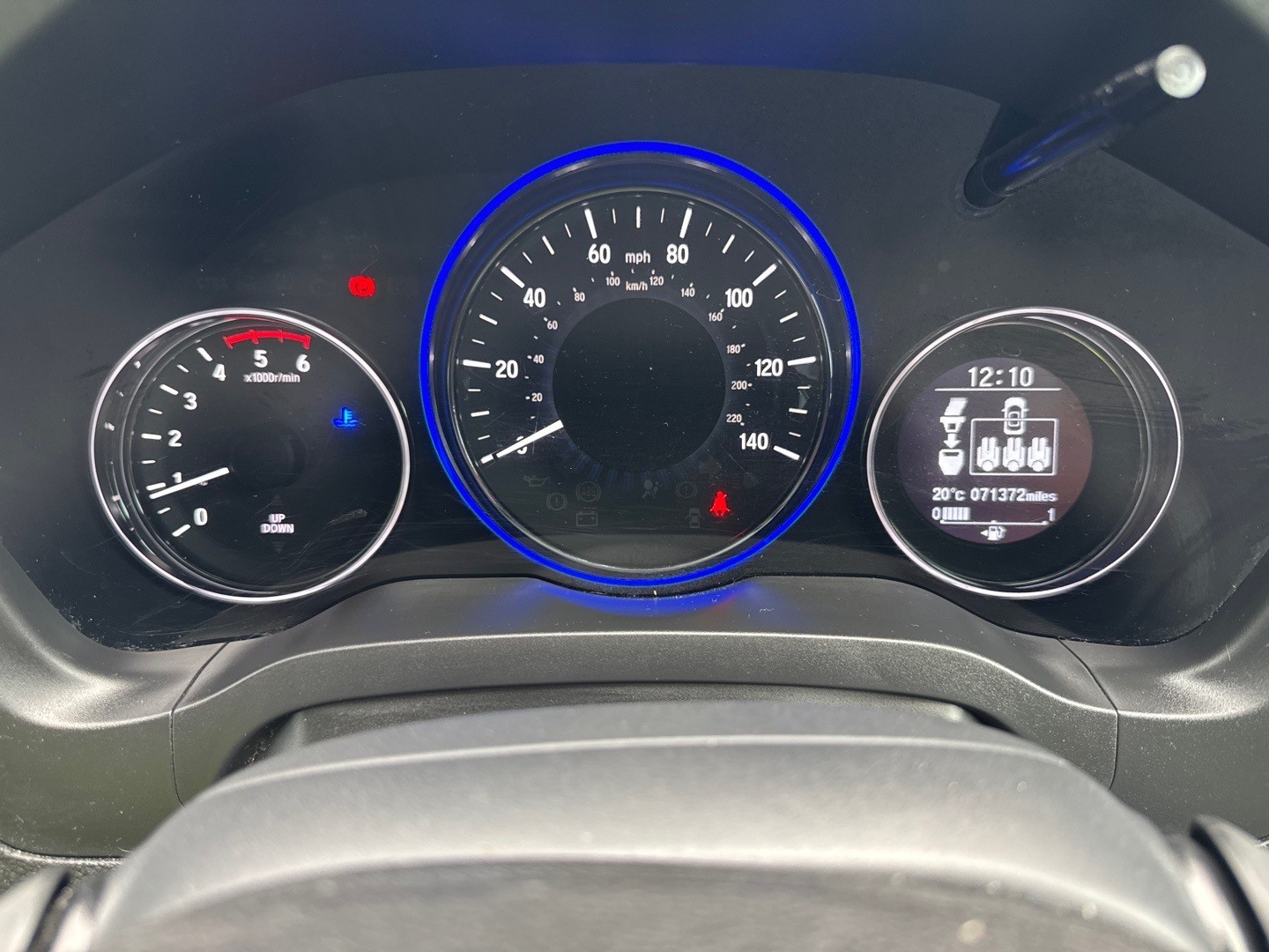 Used Honda HR-V 2016 for sale - 76554027: Photo 13