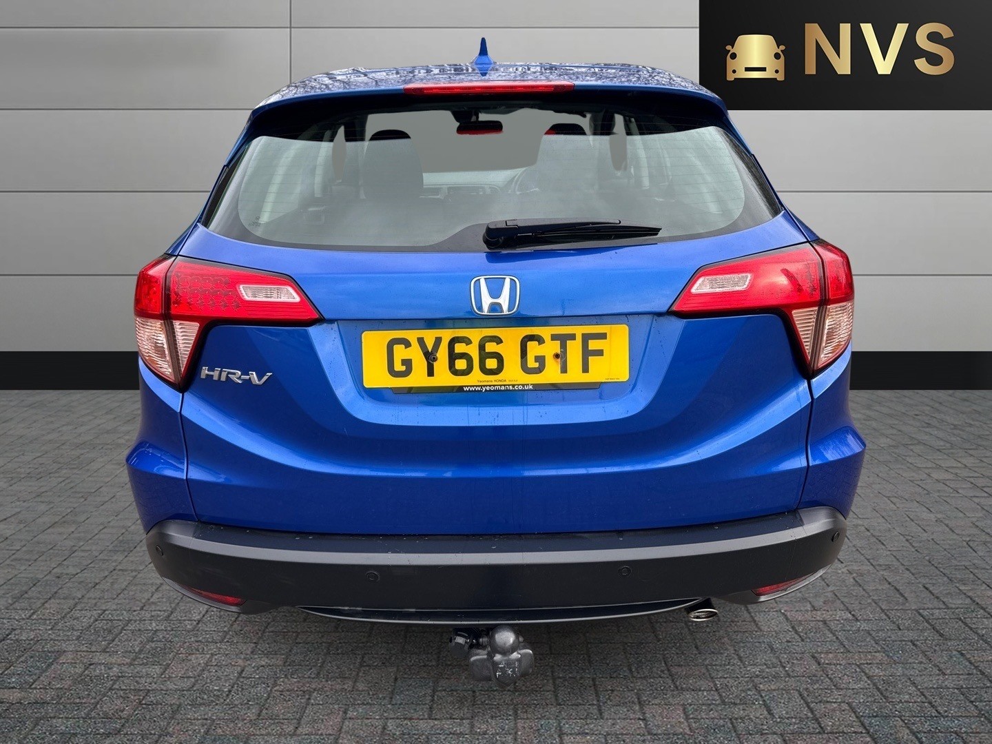 Used Honda HR-V 2016 for sale - 76554027: Photo 6