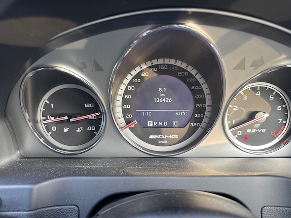 Used Mercedes-Benz C-Class for sale - 73786214: Photo 15