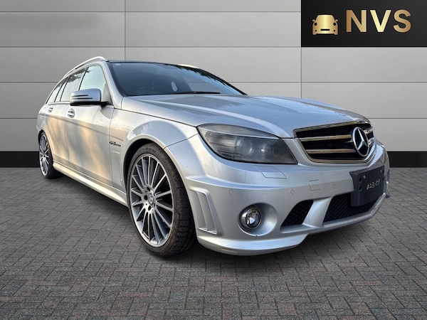 Used Mercedes-Benz C-Class for sale - 73786214: Photo 1
